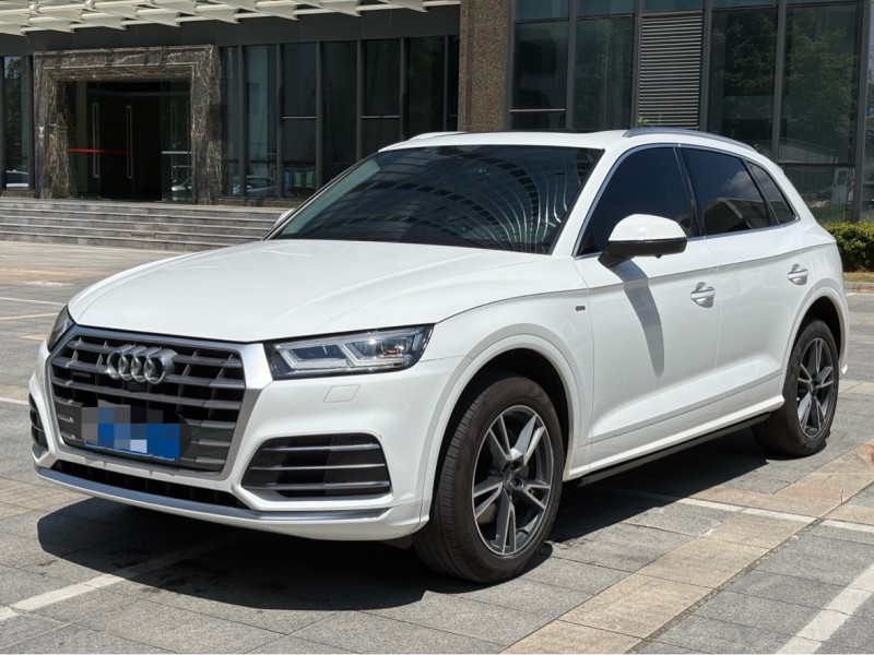 岳阳21年奥迪Q53