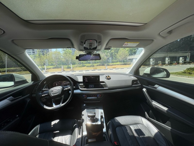 岳阳21年奥迪Q57