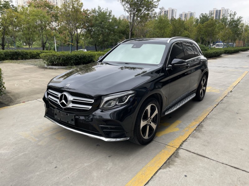 济宁18年奔驰GLC6