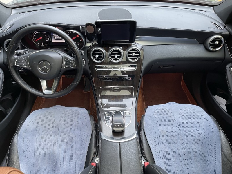 济宁18年奔驰GLC9