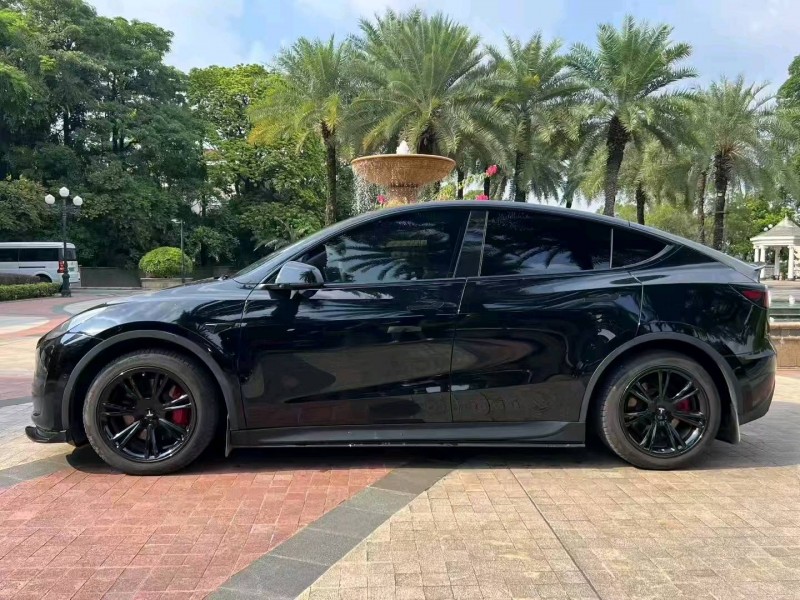 广州23年特斯拉MODEL Y2