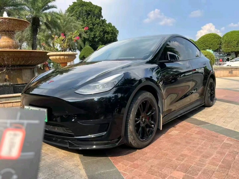 广州23年特斯拉MODEL Y3