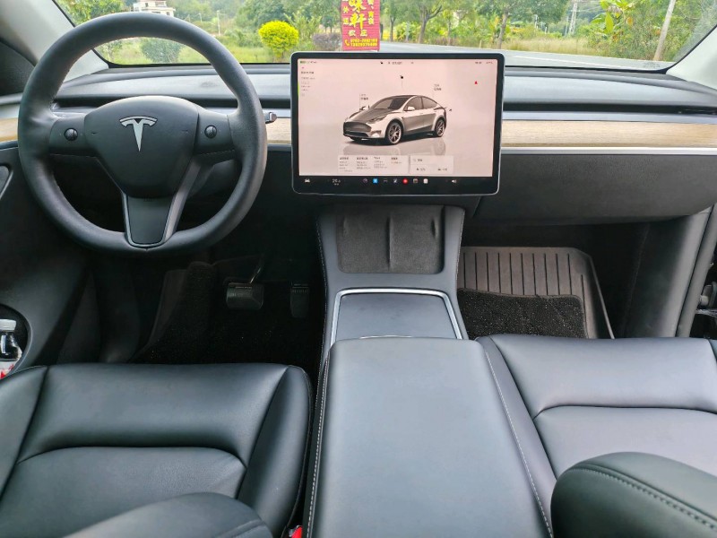 广州23年特斯拉MODEL Y5