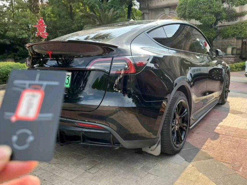 广州23年特斯拉MODEL Y7