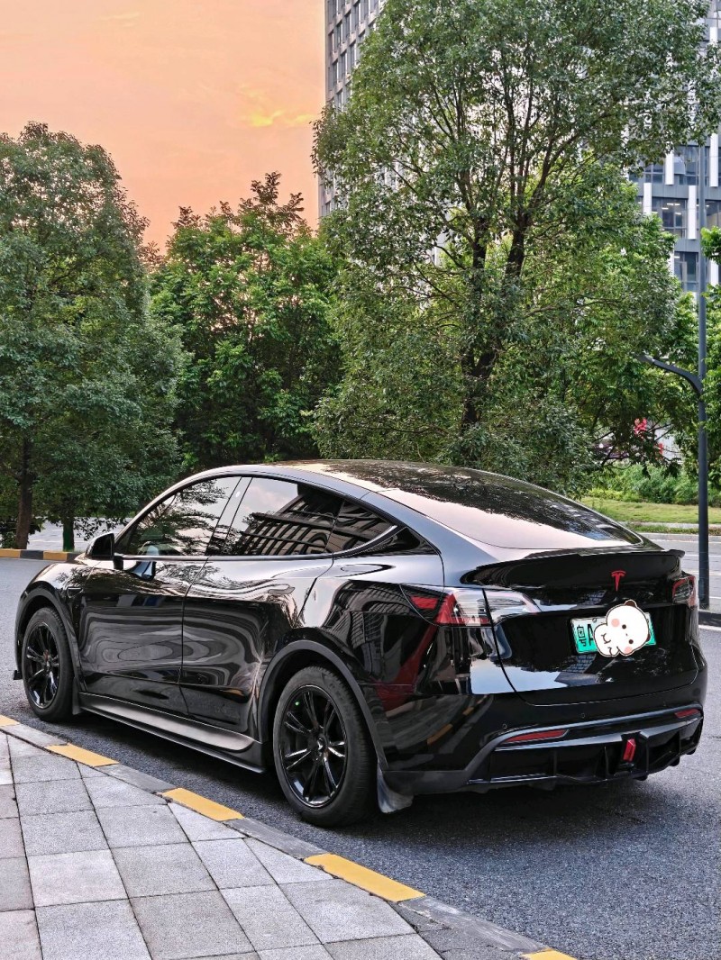 广州23年特斯拉MODEL Y8