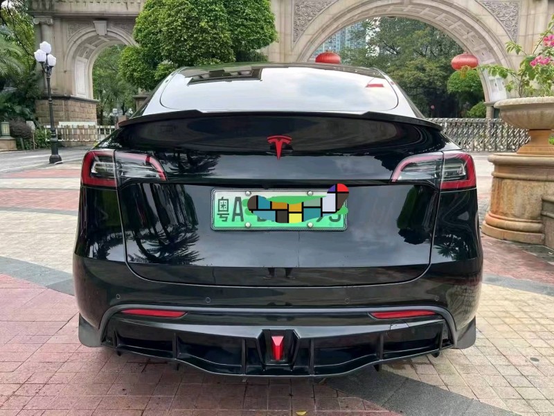 广州23年特斯拉MODEL Y9