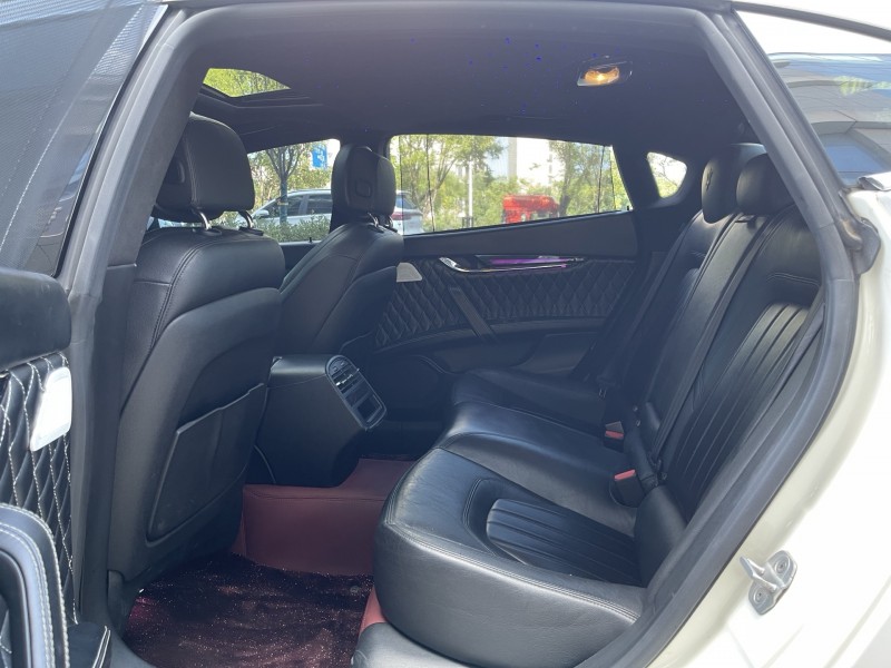 济宁14年玛莎拉蒂总裁5