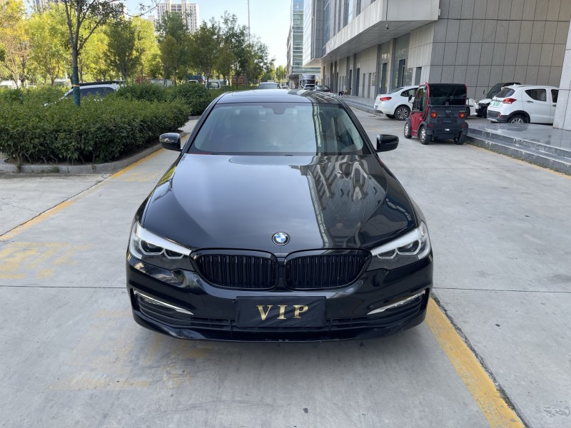 济宁18年宝马5系1