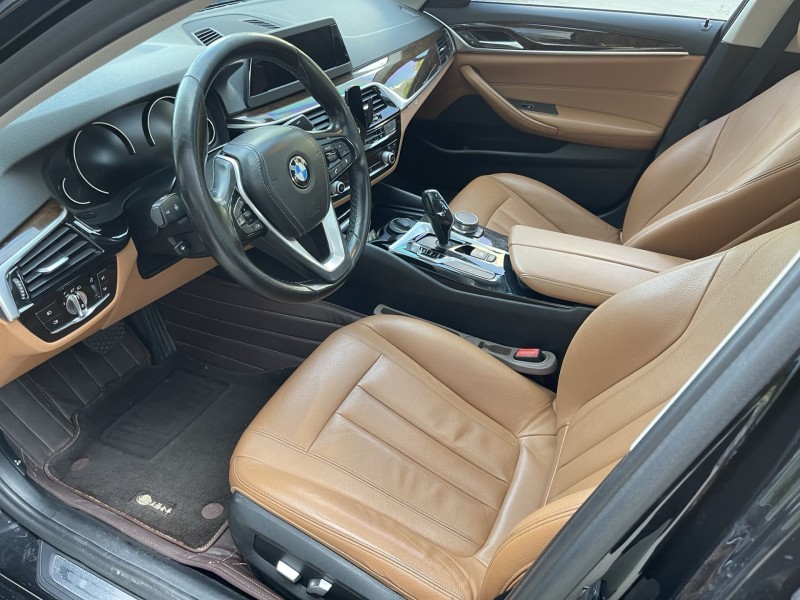 济宁18年宝马5系6