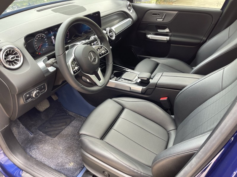 济宁21年奔驰GLB4