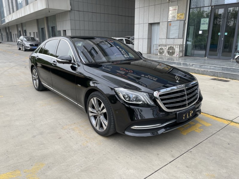 济宁20年奔驰S5