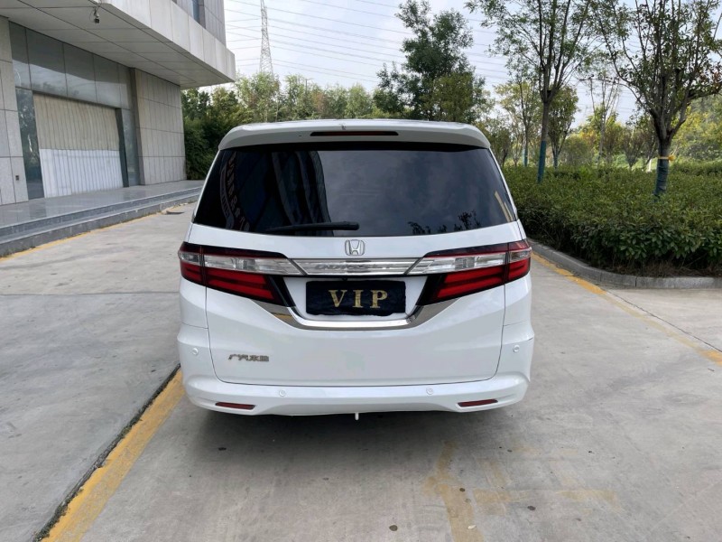 济宁17年本田奥德赛7