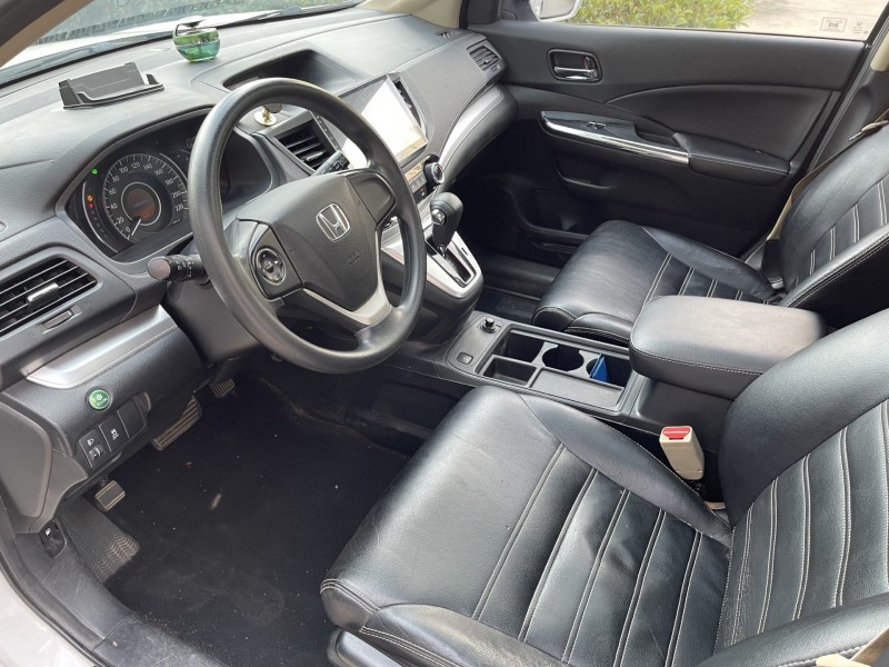 济宁17年本田CRV4