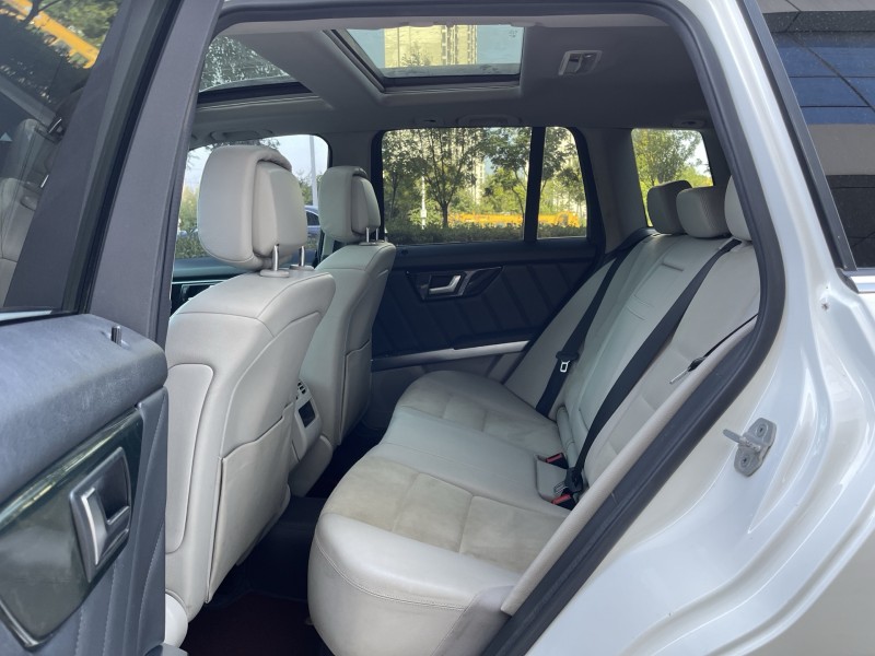 济宁15年奔驰GLK7