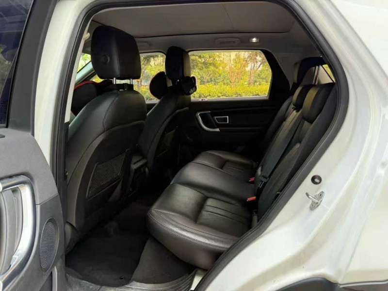 济宁18年路虎发现神行6