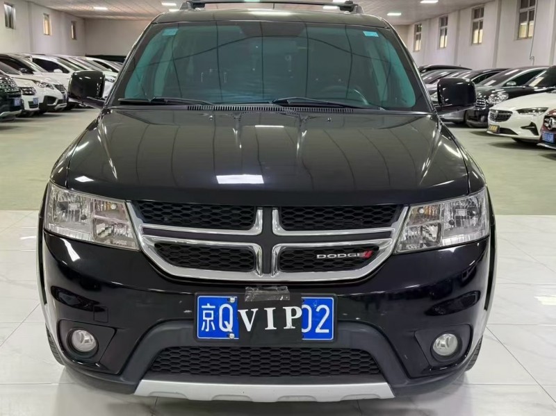 廊坊15年道奇酷威1