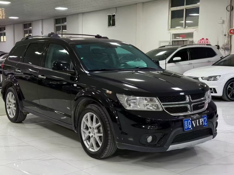 廊坊15年道奇酷威3