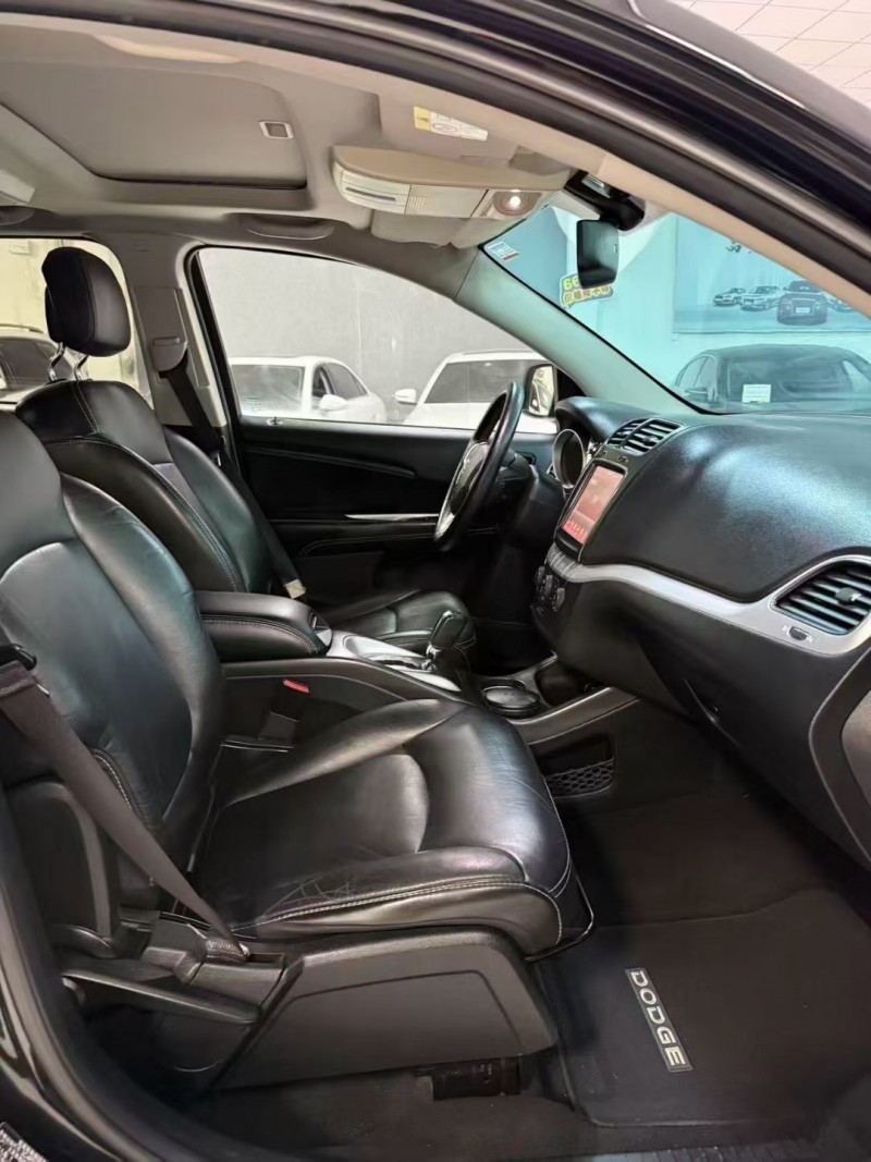 廊坊15年道奇酷威4