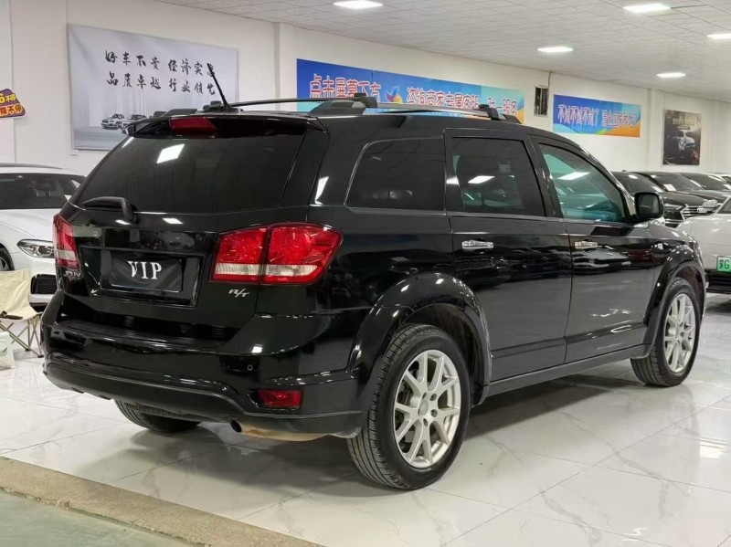 廊坊15年道奇酷威7