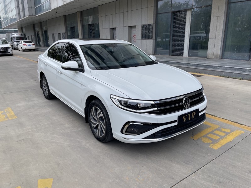 济宁24年大众宝来3