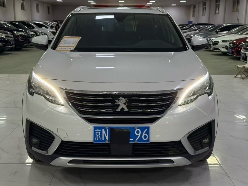 廊坊21年东风标致1