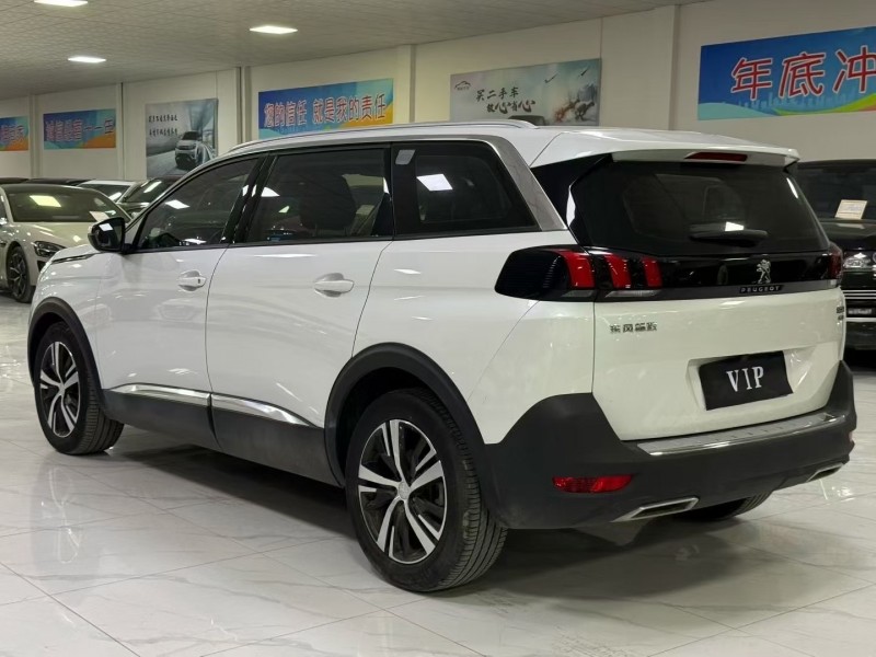 廊坊21年东风标致7