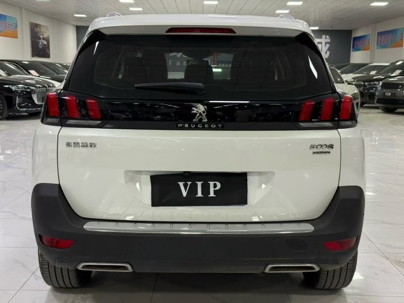 廊坊21年东风标致9