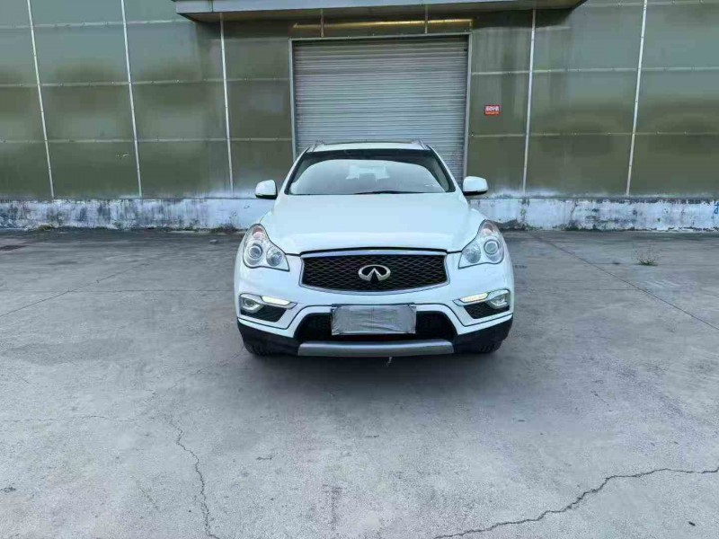 徐州15年英菲尼迪QX501