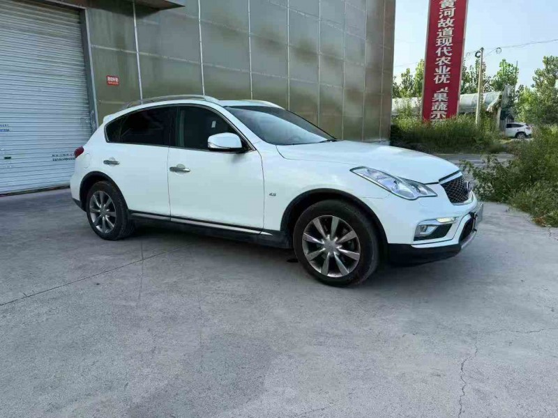 徐州15年英菲尼迪QX503
