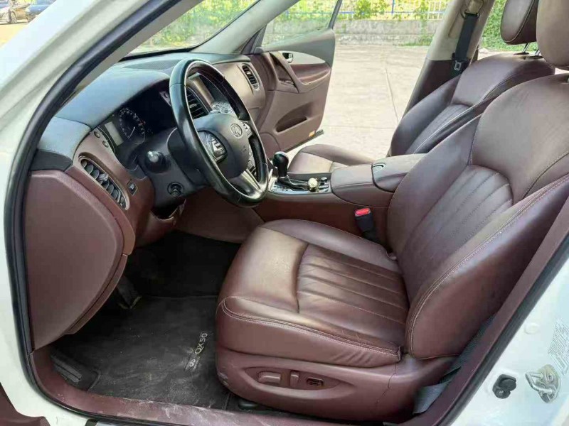 徐州15年英菲尼迪QX504