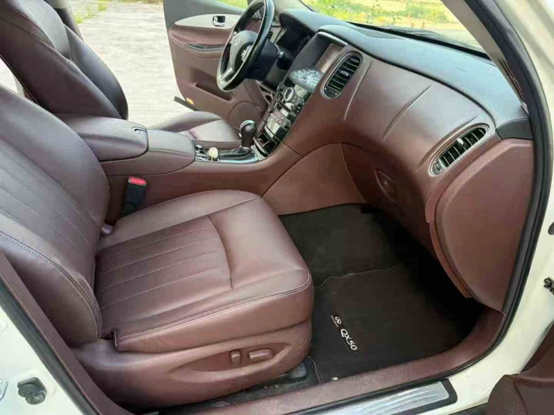 徐州15年英菲尼迪QX506