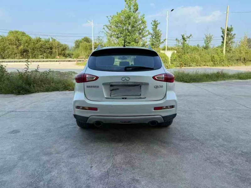 徐州15年英菲尼迪QX509
