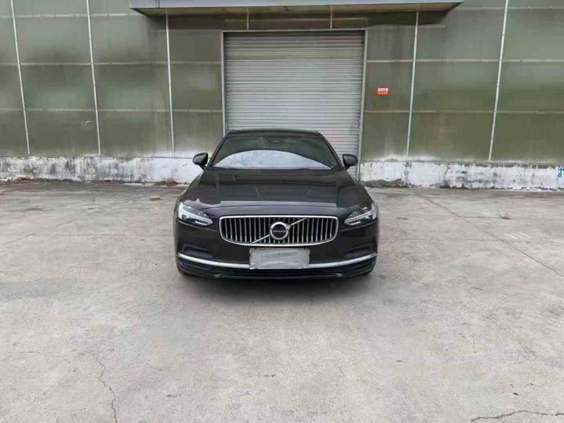 徐州21年沃尔沃S901