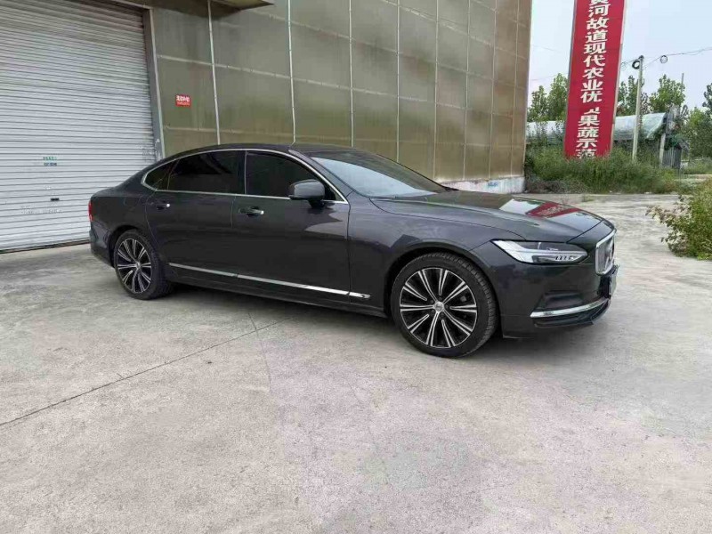 徐州21年沃尔沃S903