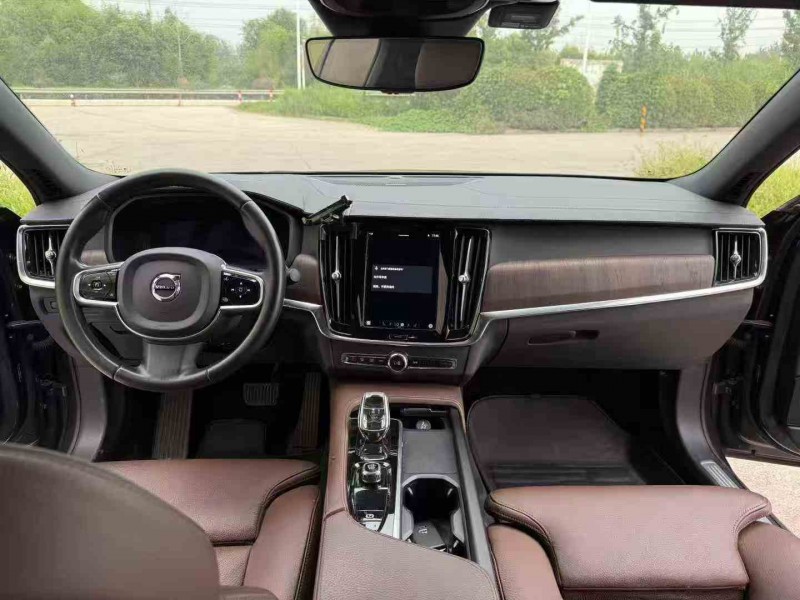 徐州21年沃尔沃S905