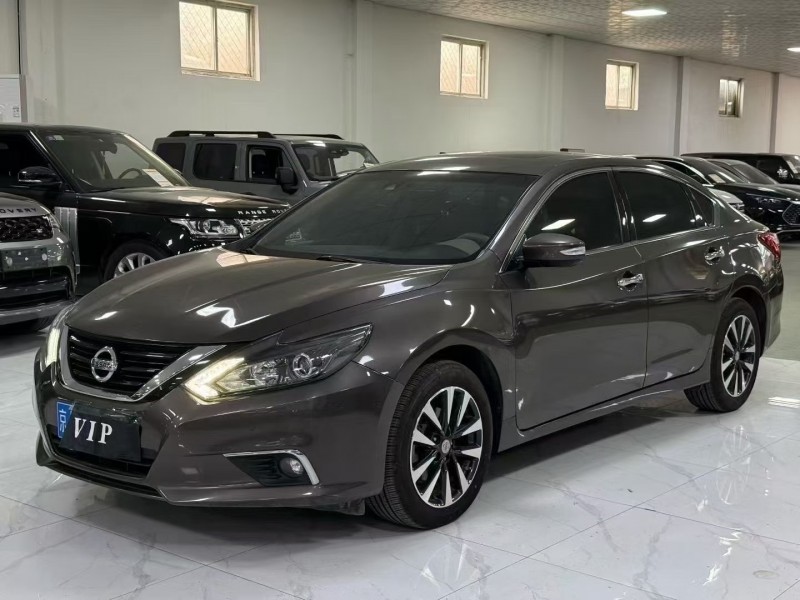 廊坊19年日产天籁2