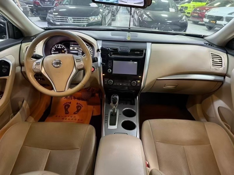 廊坊19年日产天籁6