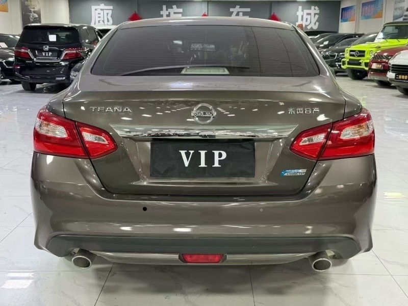 廊坊19年日产天籁9