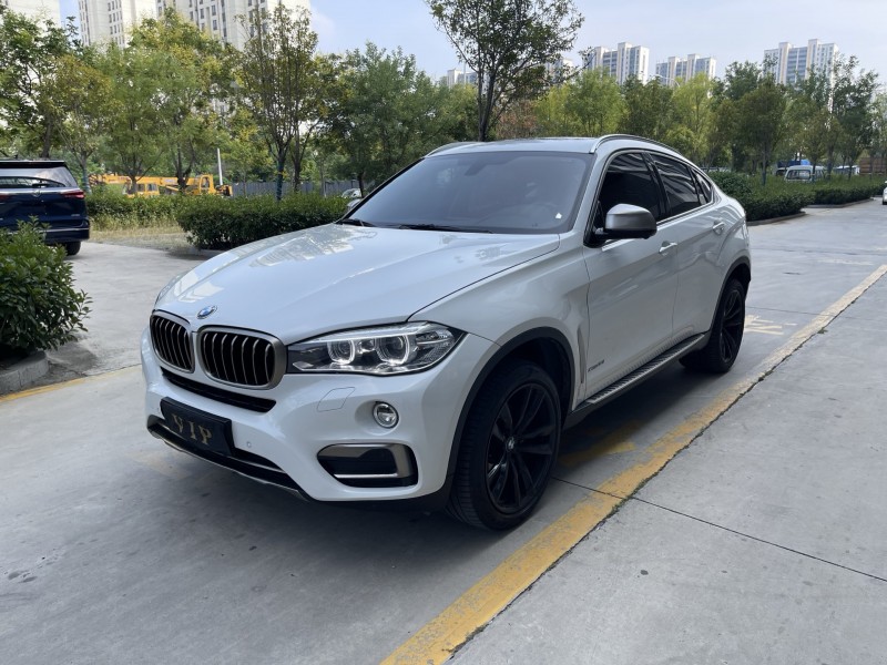 济宁17年宝马X62