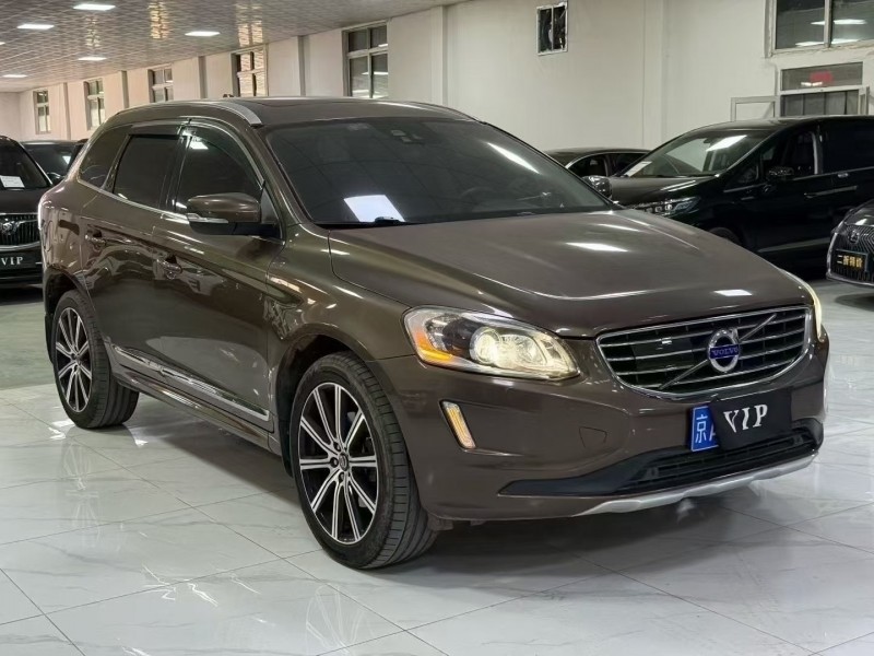 廊坊15年沃尔沃XC603