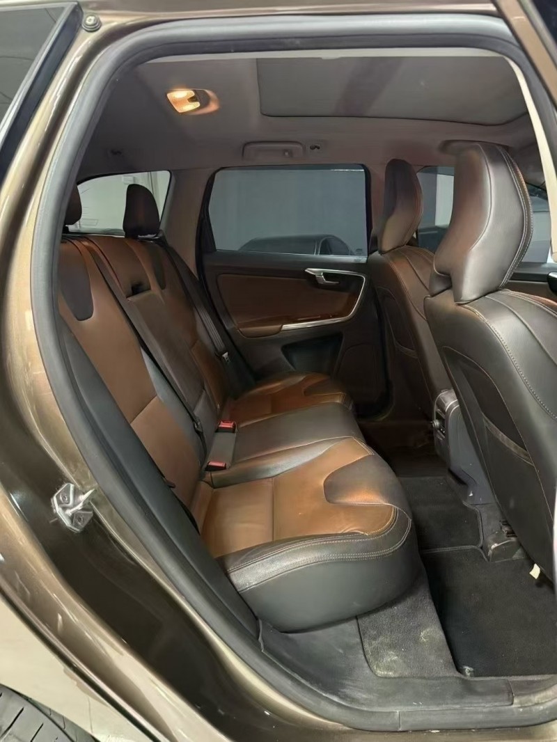 廊坊15年沃尔沃XC604