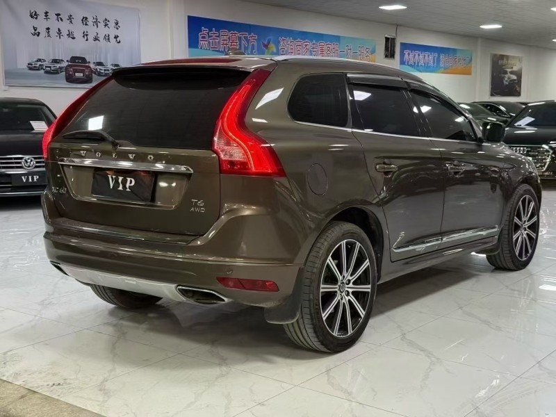 廊坊15年沃尔沃XC607