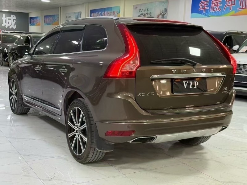 廊坊15年沃尔沃XC608