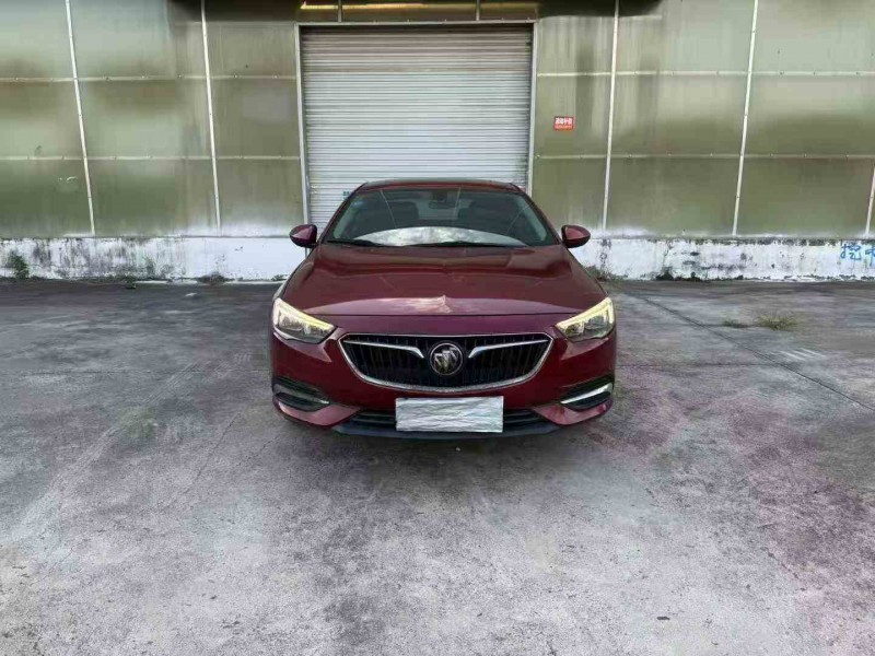 徐州19年别克君威1