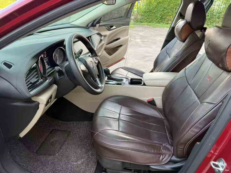 徐州19年别克君威4