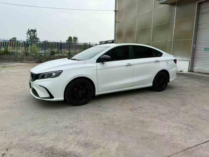 徐州21年吉利缤瑞3