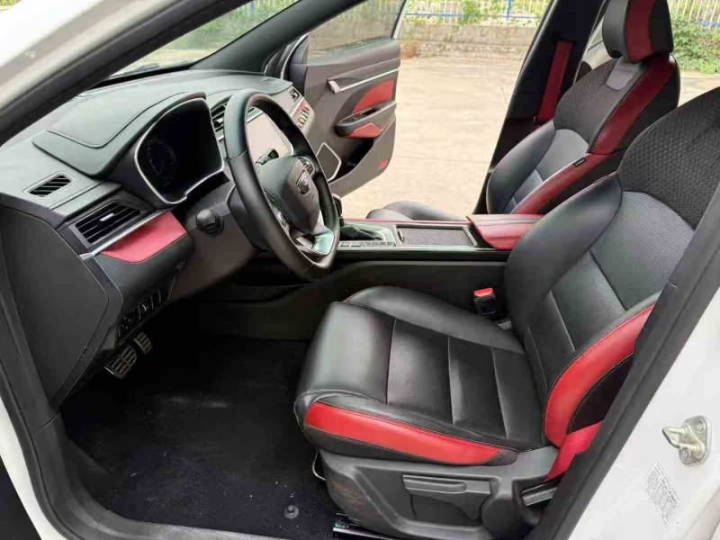 徐州21年吉利缤瑞4