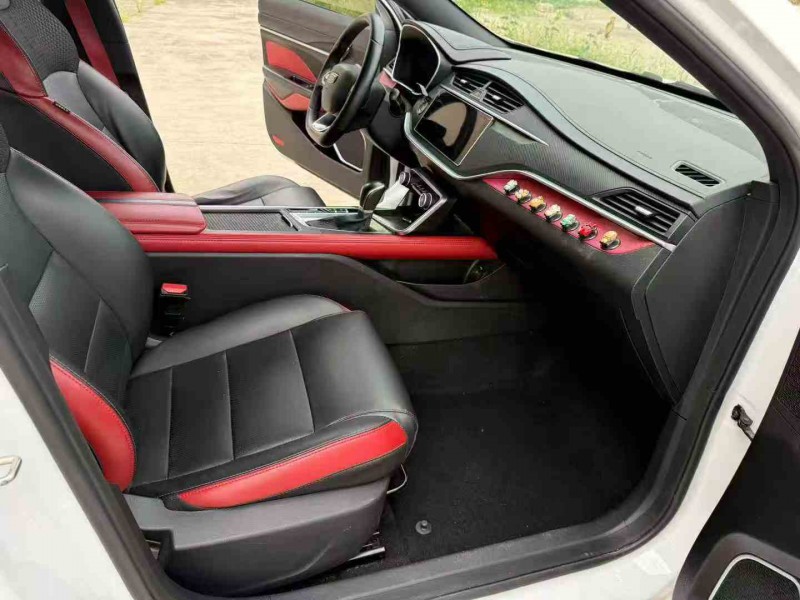 徐州21年吉利缤瑞6