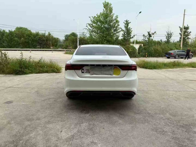 徐州21年吉利缤瑞9