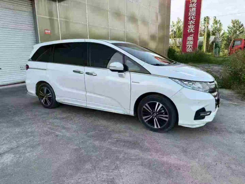 徐州21年本田奥德赛2